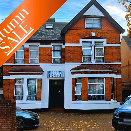 Helen'S Hotel Near Wembley لندن المظهر الخارجي الصورة